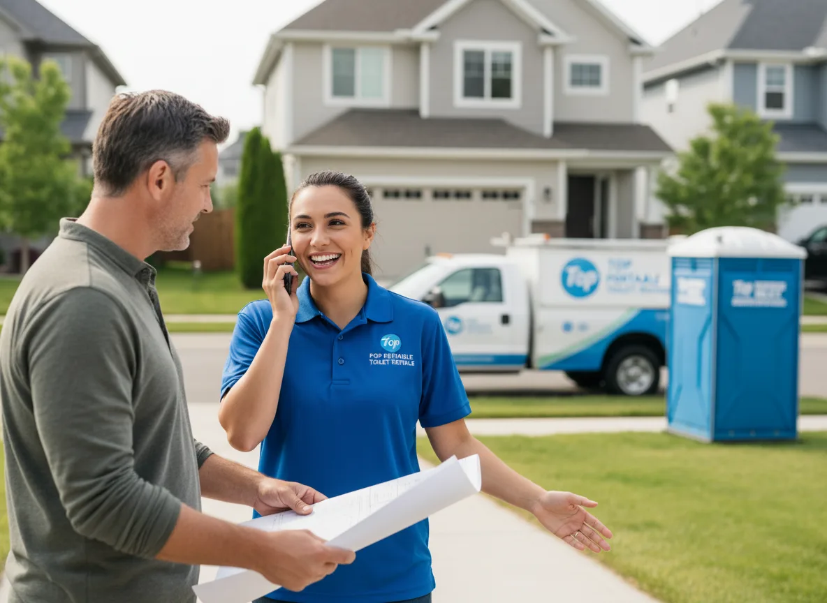 Short Term Porta Potty Rental Marysville, KS FAQs